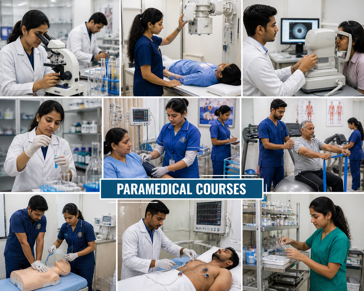 Medi College Training